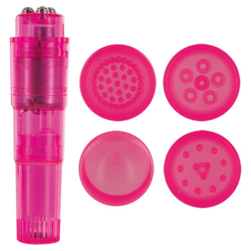 Stimolatore clitoridale con - clitoridale,