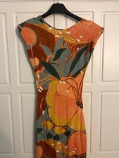 Abito Lungo Zara Estivo 