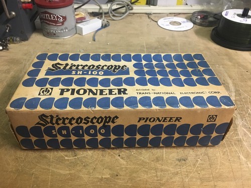 Stereoscopio pioneer 100 - stereoscopio, sh-100