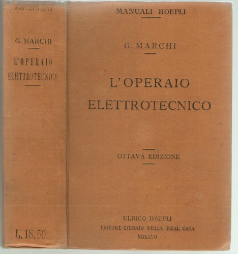 Marchi manuale hoepli - marchi,