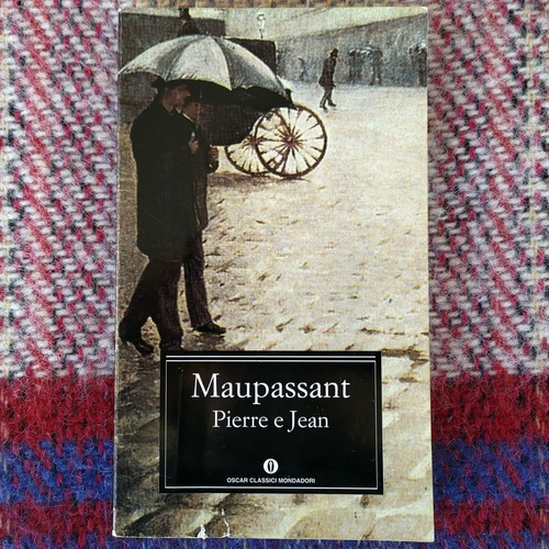 Maupassant pierre jean oscar - maupassant*pierre, jean*oscar