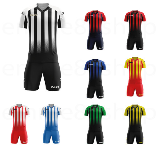 Kit calcio calcetto muta - kit,