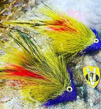 2 V Fly Size 6/0 HD Ultimate