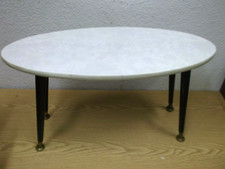 50er 60er Tavolino Sgabello