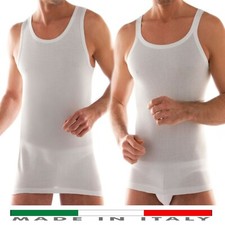 Canottiera Uomo Canotta Intima