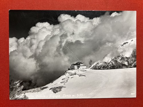 Cartolina club alpino - club,