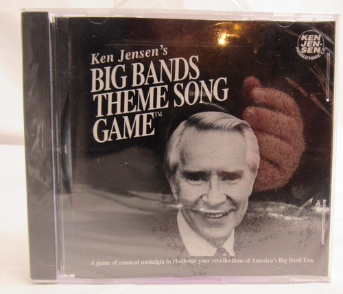 Ken jensen big bands - jensen's,