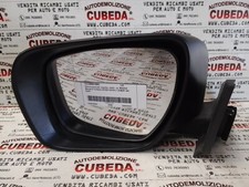 Specchietto Retrovisore SX elettrico Mazda 5 2006 012284