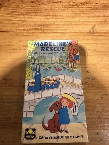 Madeline rescue - madeline's,