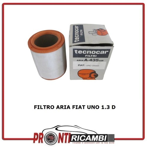 Filtro aria fiat - fiat, uno