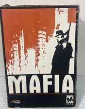 MAFIA PC gioco completo