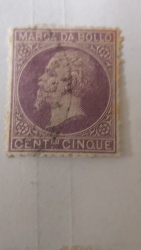 Marche bollo antiche del - marche, da
