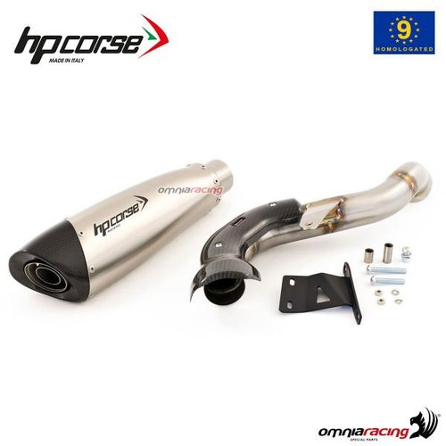Scarico hpcorse evoxtreme - hpcorse, in