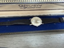 Orologio Gruen Precision Swiss