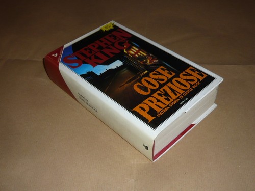 Stephen king cose preziose - king,,