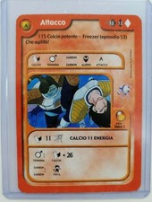 Card Dragon Ball Z set