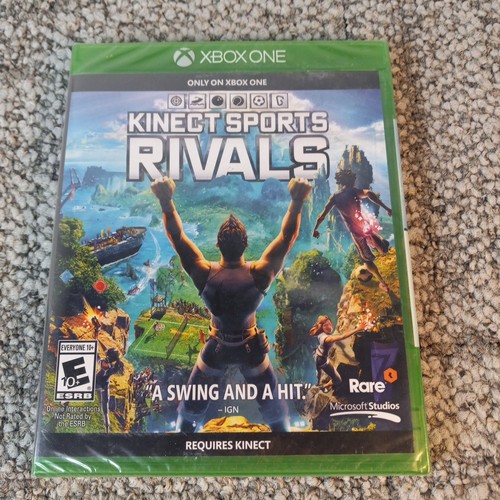 Kinect sports rivals - kinect,