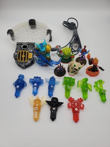 Lotto skylanders trap - lotto, con