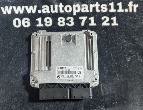 Calculateur moteur bmw - calculateur,