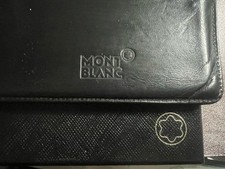 Montblanc portafoglio uomo - montblanc,