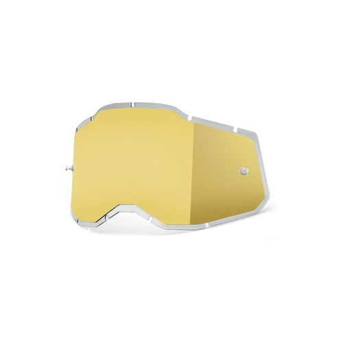 Lente ricambio maschera 100%