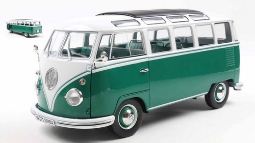 Volkswagen samba bus 1962 - t1,