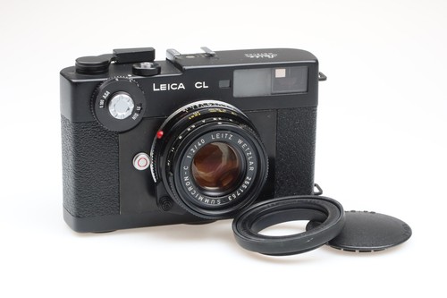 Leica fotocamera - cl,