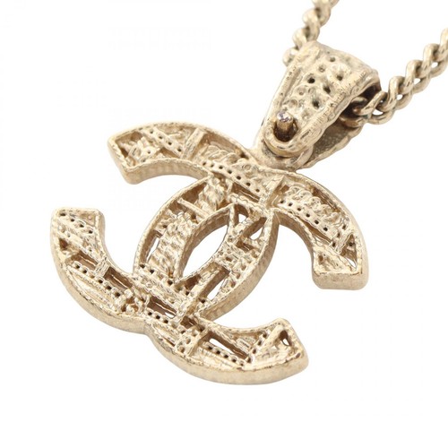 Collana chanel coco mark - chanel,