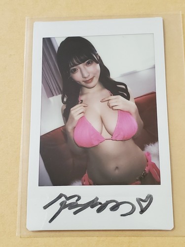 Tre satsuki nao instax cheki - satsuki,