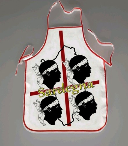 Grembiule cucina sardegna - da,