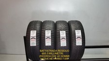 GOMME USATE  TERMICHE 195/65R15 91T MICHELIN E BARUM PNEUMATICI C04010