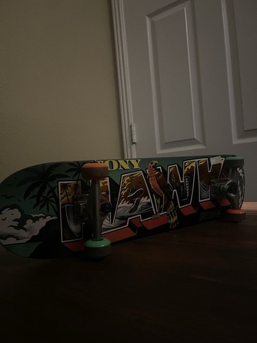 Skateboard