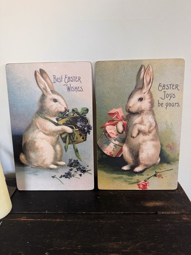 Stampa pasquale vintage - , su