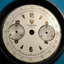 Universal Geneve Chronograph Cal. 285