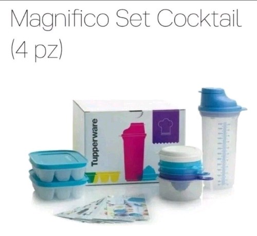 Set tupperware 2 - 2, pinguino