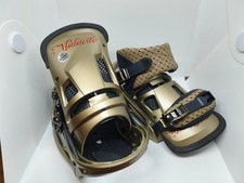Attacco snowboard Burton