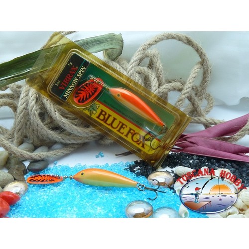 Cucchiaino rotante blue fox - rotante,