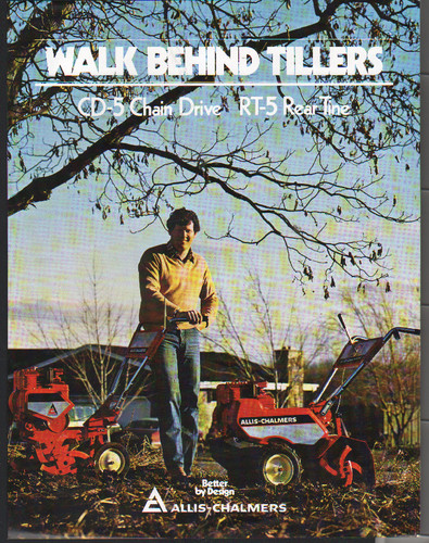Allis chalmers rt 5 - allis-chalmers, rt-5