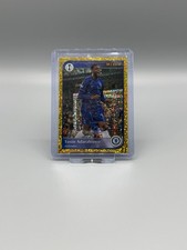 Tosin Adarabioyo /50 Gold