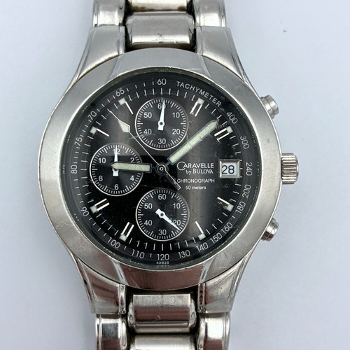 Orologio caravelle bulova - bulova, uomo