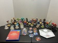 Lotto 30+ figurine PS4 Disney