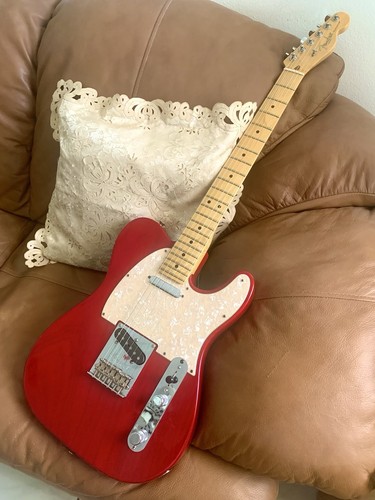 Fender american standard - fender,