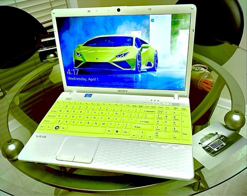 Sony vaio - sony,
