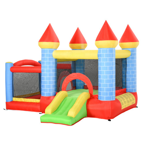 Gonfiabile per bambini - gonfiabile,