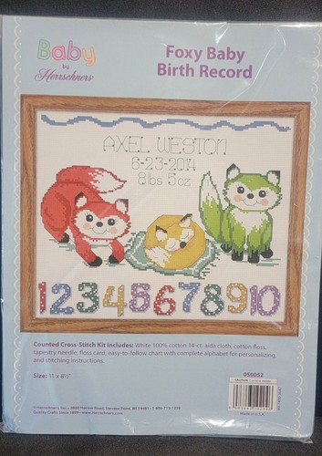 Baby herrschners foxy - herrschners®,