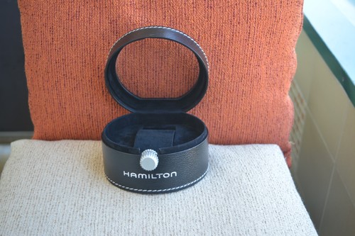 Scatola per orologio hamilton - orologio,
