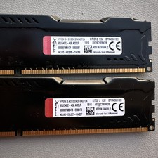 Kingston 8GB (2 x 4GB) DIMM