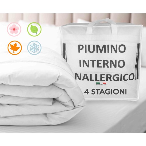 Piumino anallergico quattro - piumino,