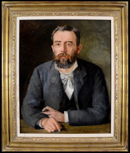 Ernest simon - simon, (1848-1895)