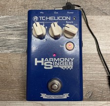 TC Helicon Harmony Singer